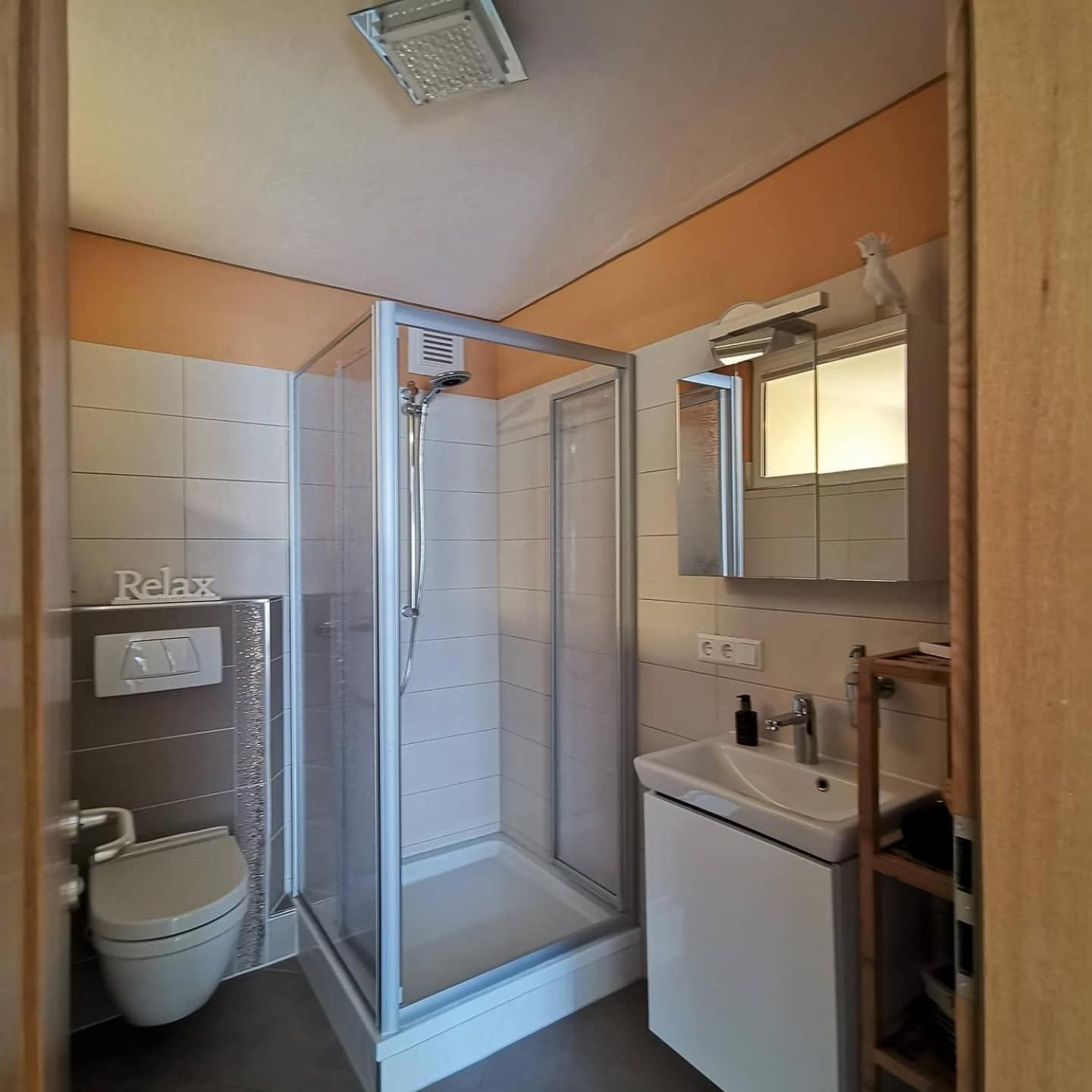 Ferienwohnung Subat Ettenheim Exteriér fotografie