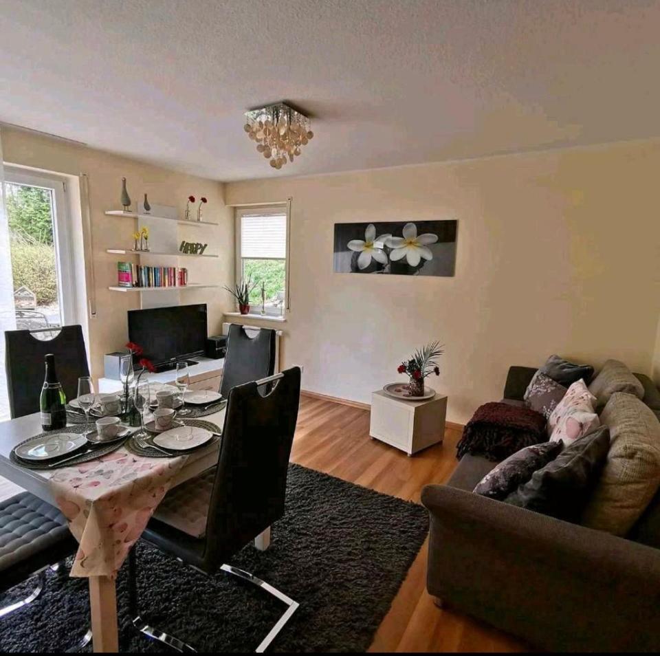 Ferienwohnung Subat Ettenheim Exteriér fotografie